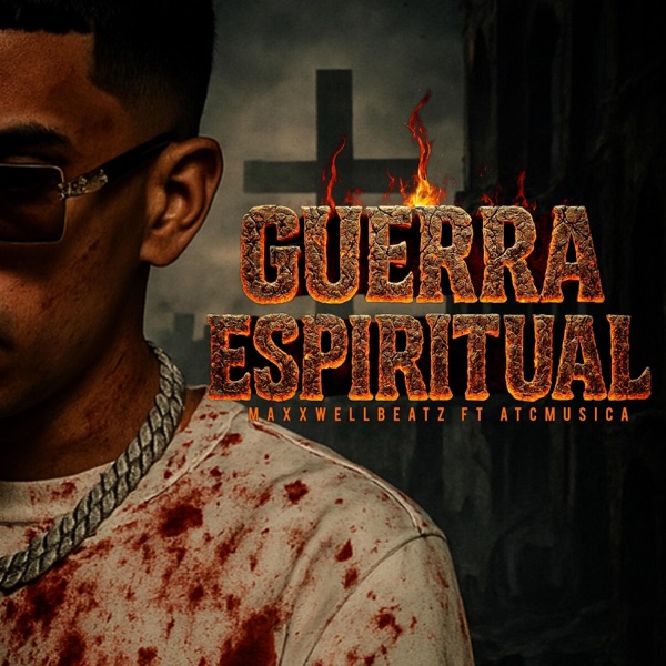 Guerra Espiritual (feat. ATC) - Single album cover