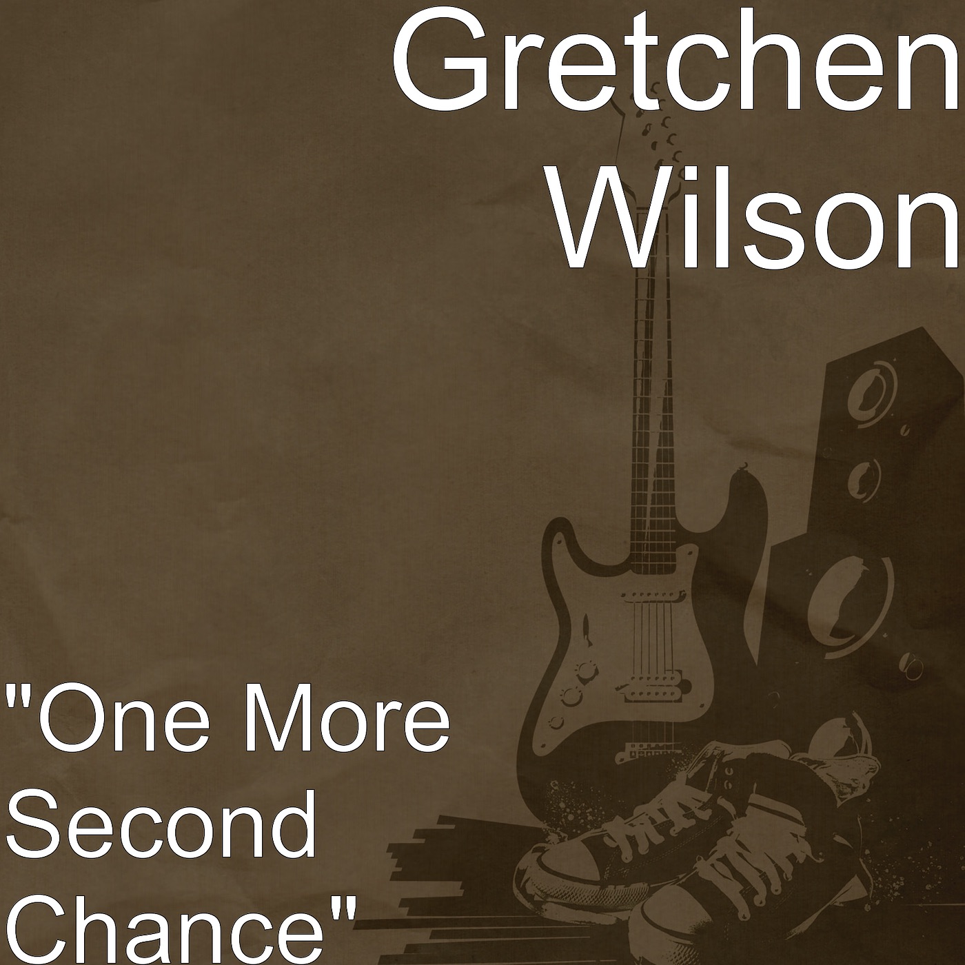 "One More Second Chance" - Single album cover