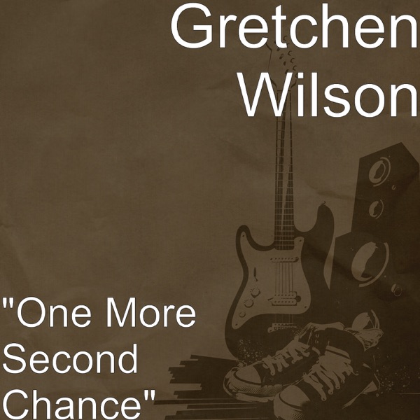 "One More Second Chance" - Single album cover