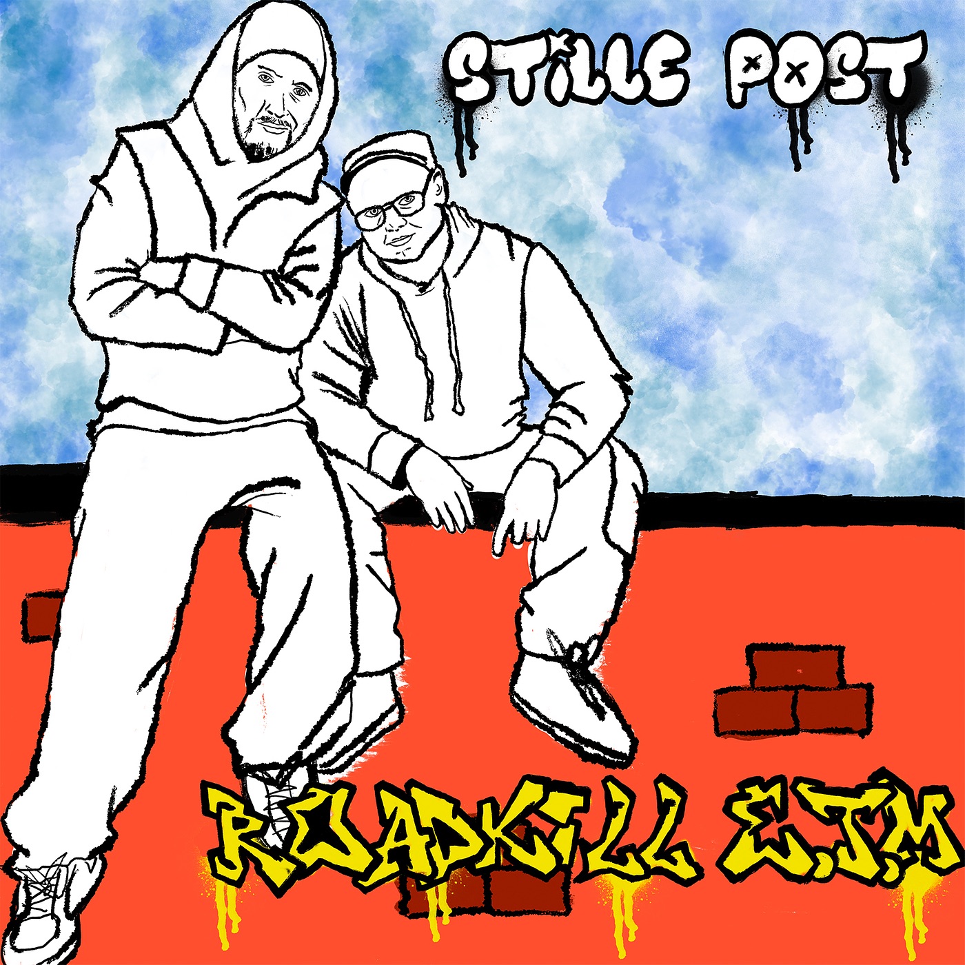 Stille Post (feat. Roadkill) - Single album cover