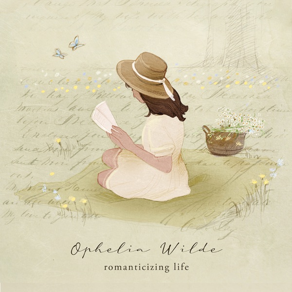 romanticizing life album cover