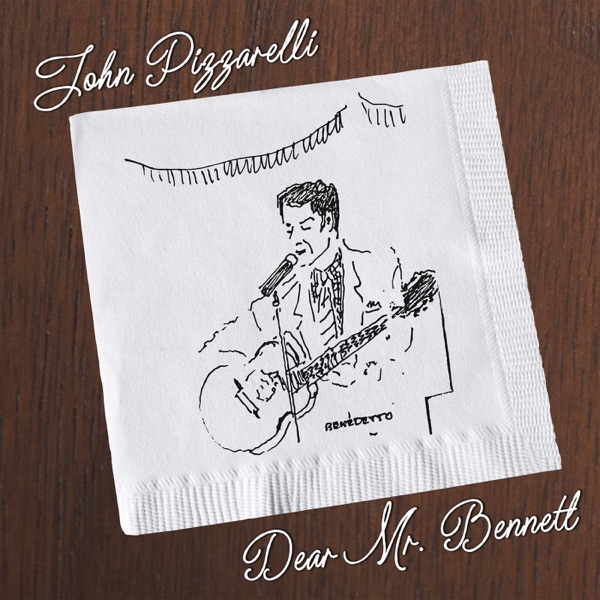 Dear Mr. Bennett album cover