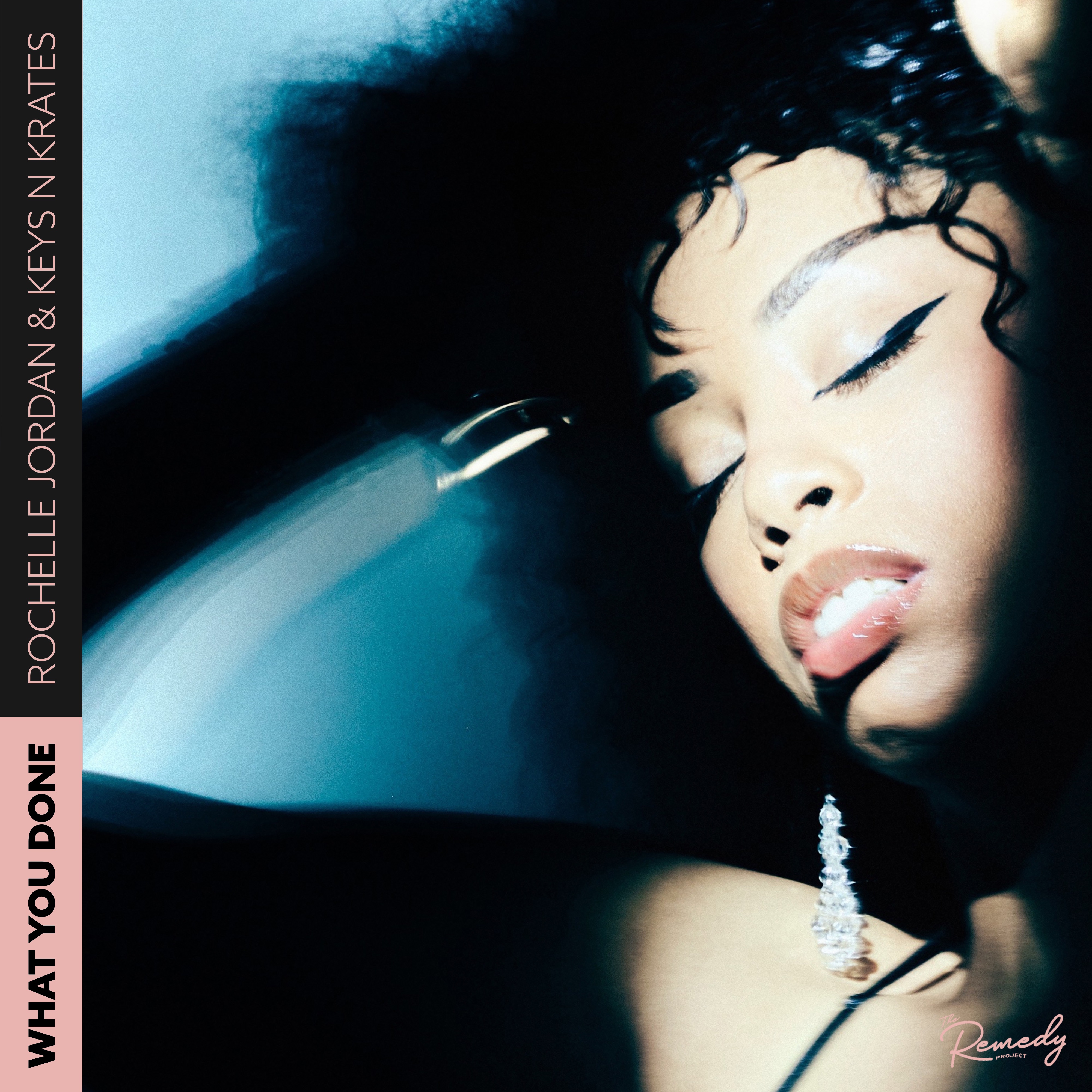 What You Done - Single album cover