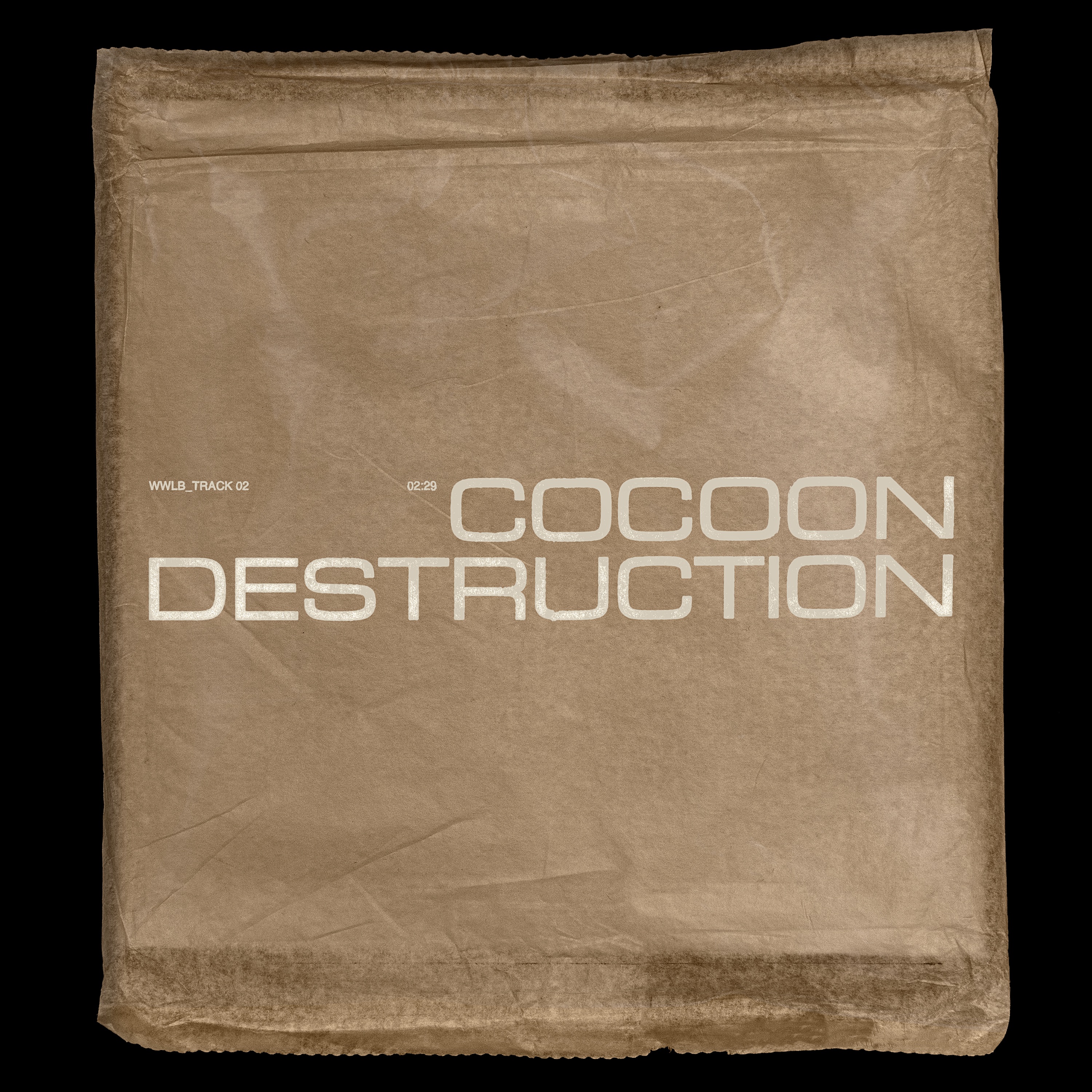 Destruction - Single album cover