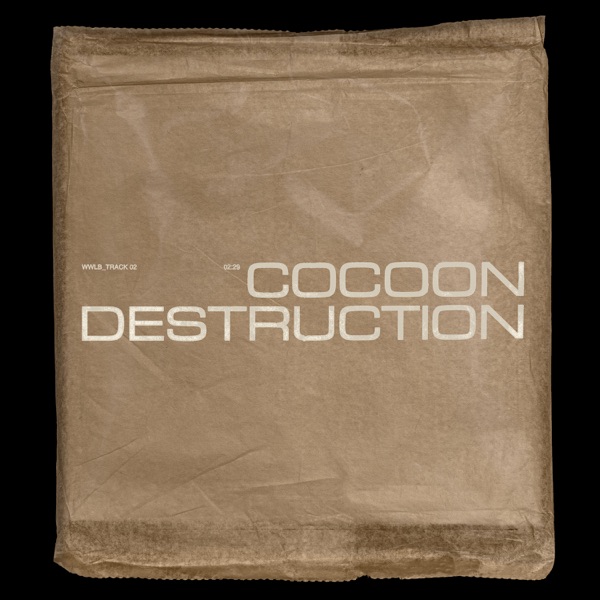 Destruction - Single album cover