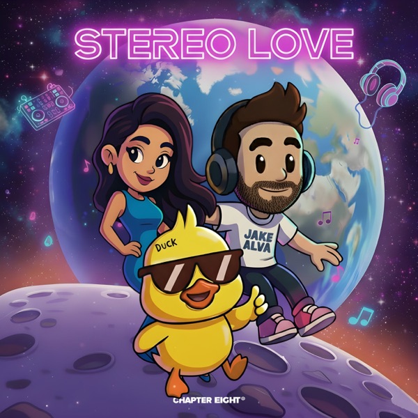 Stereo Love - Single album cover