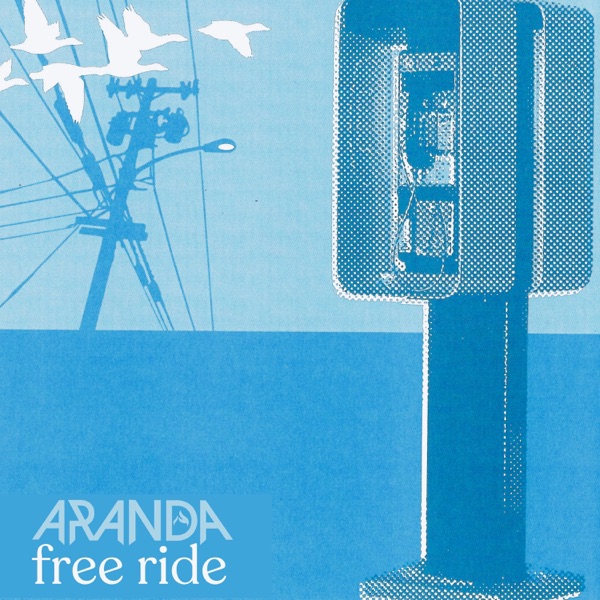 Free Ride - Single album cover
