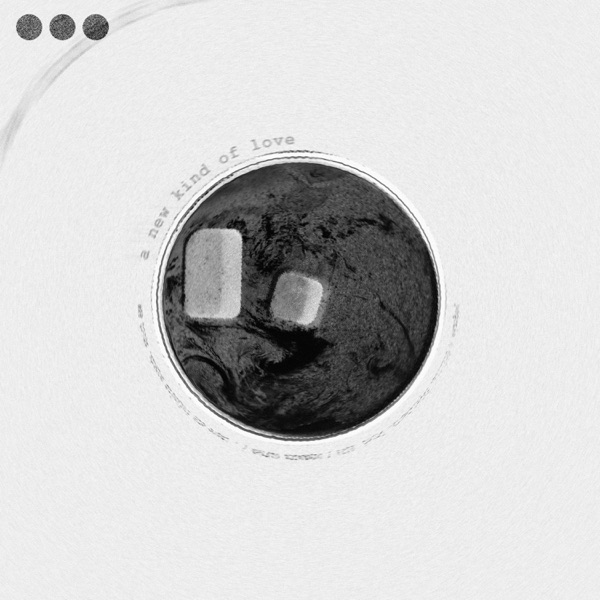 A New Kind of Love (Paquole Remix) - Single album cover