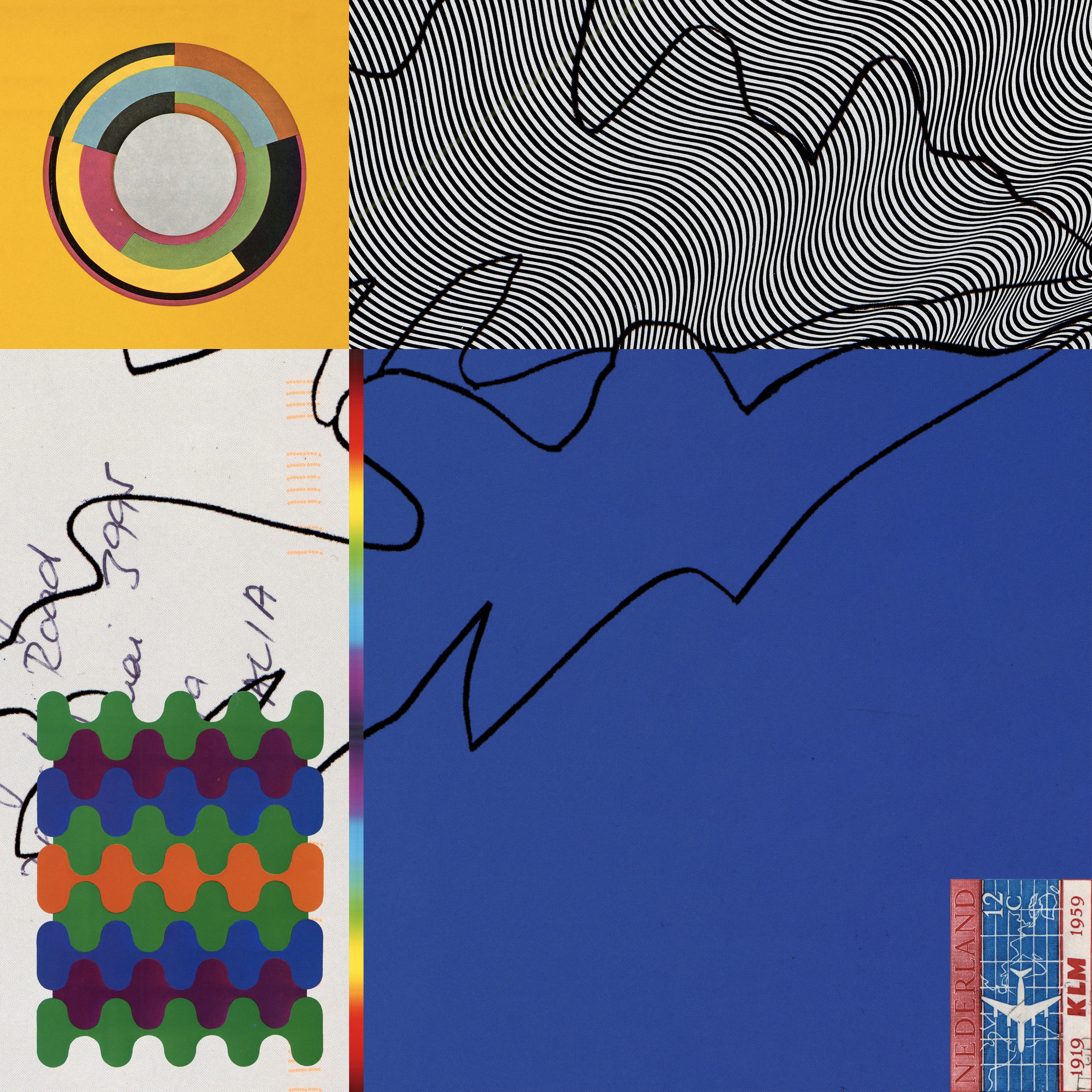 Abacus - Single album cover