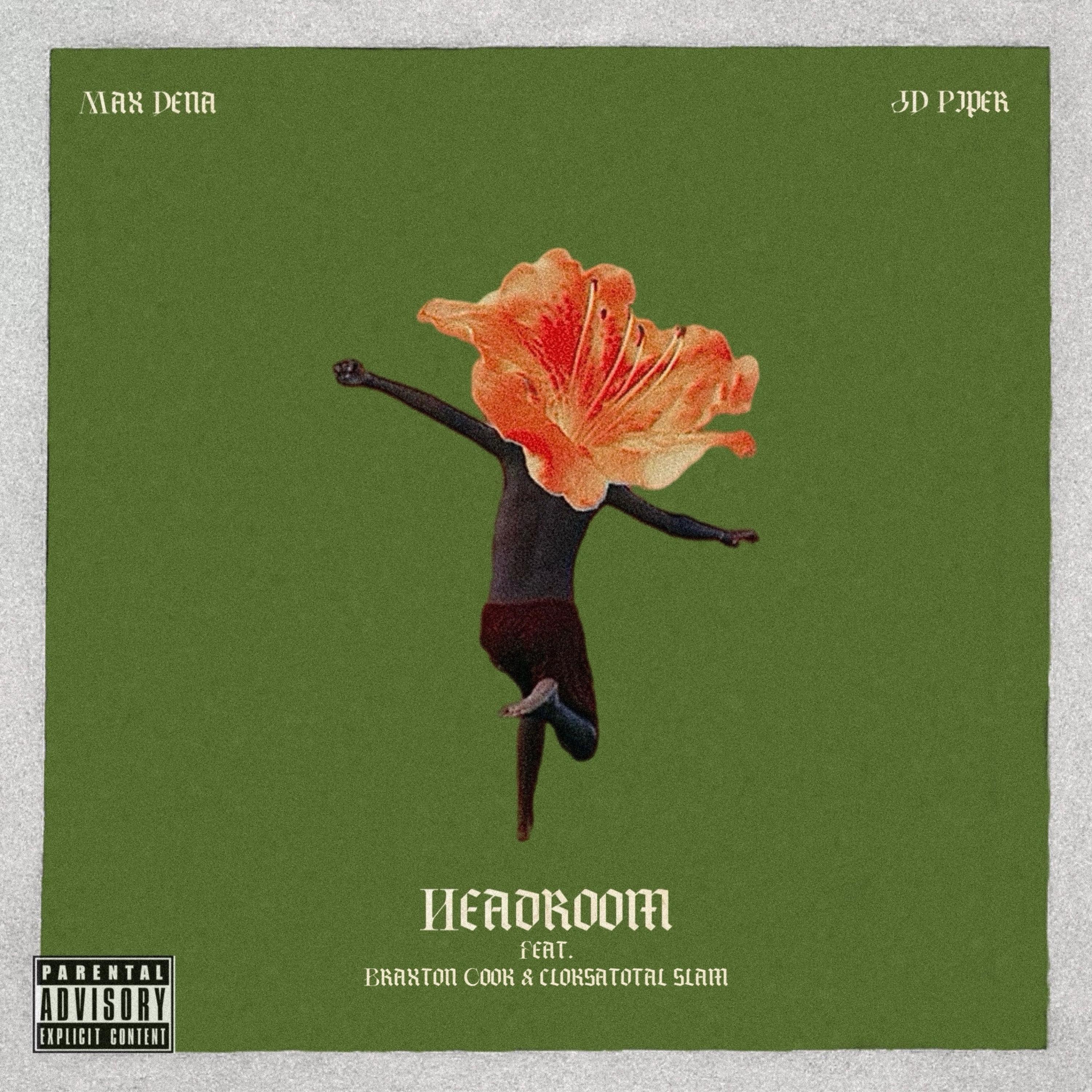 HEADROOM (feat. Braxton Cook & Cloksatotal Slam) - Single album cover