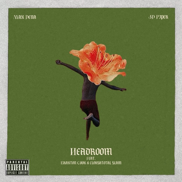 HEADROOM (feat. Braxton Cook & Cloksatotal Slam) - Single album cover