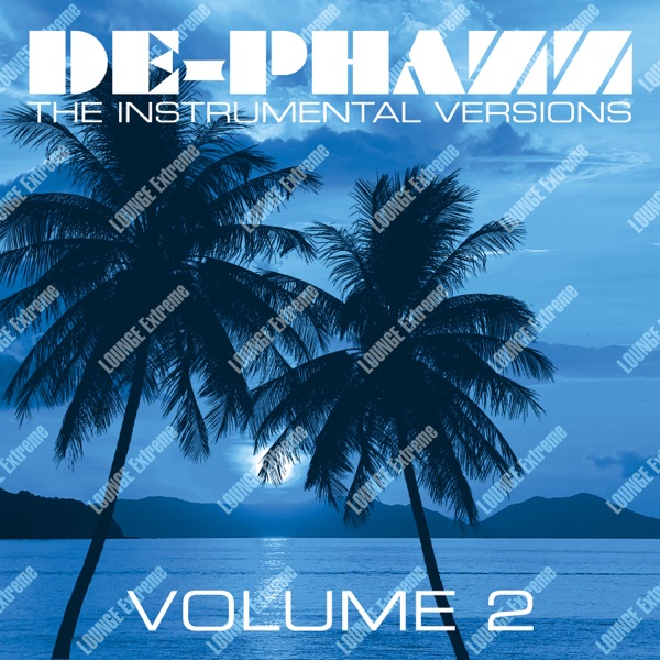 The Instrumental Versions, Vol. 2 album cover