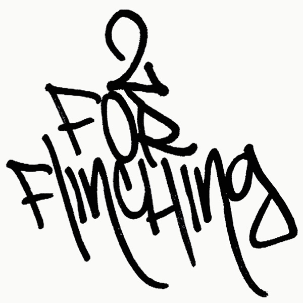 2 For Flinching - Single album cover