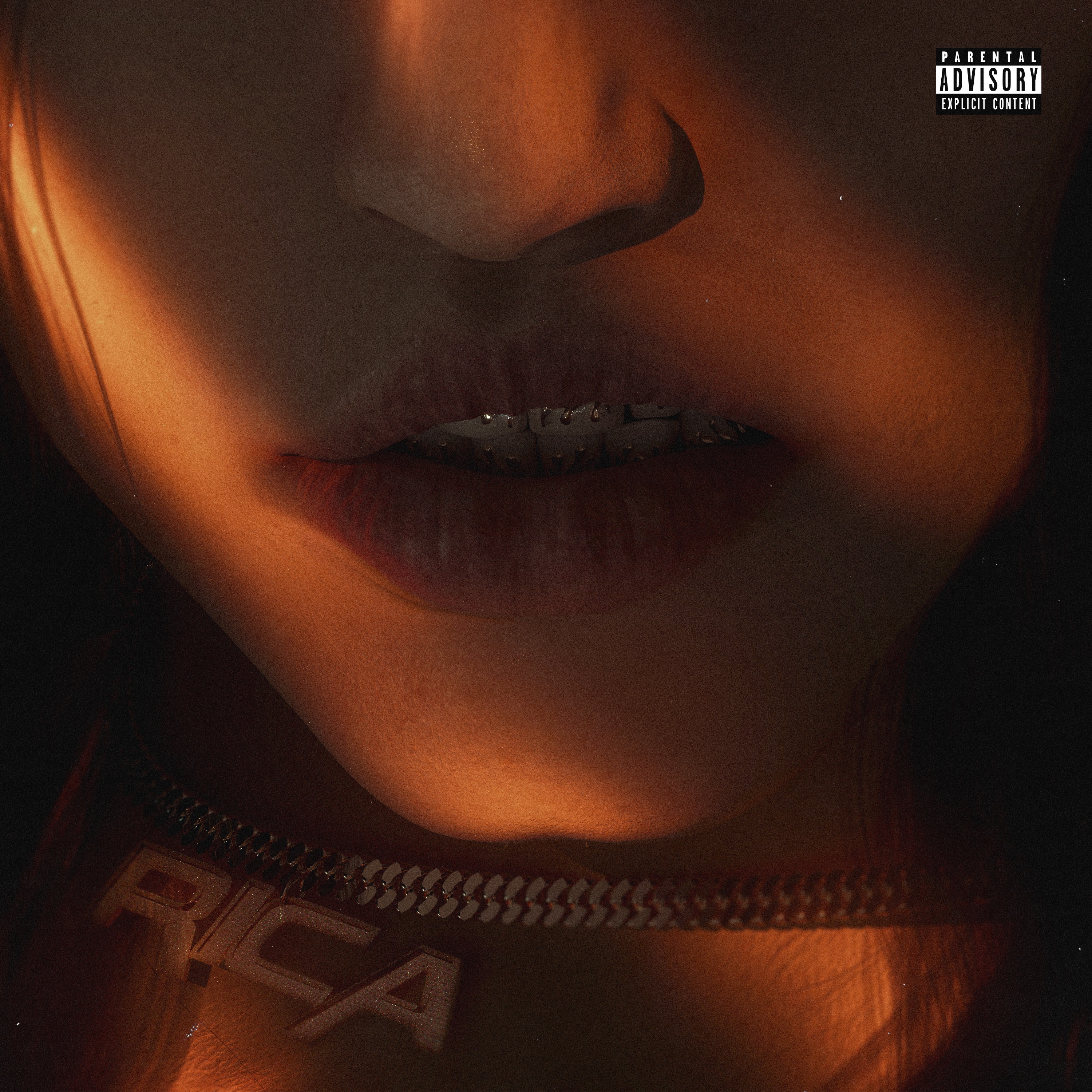 Rica (feat. Milly) - Single album cover