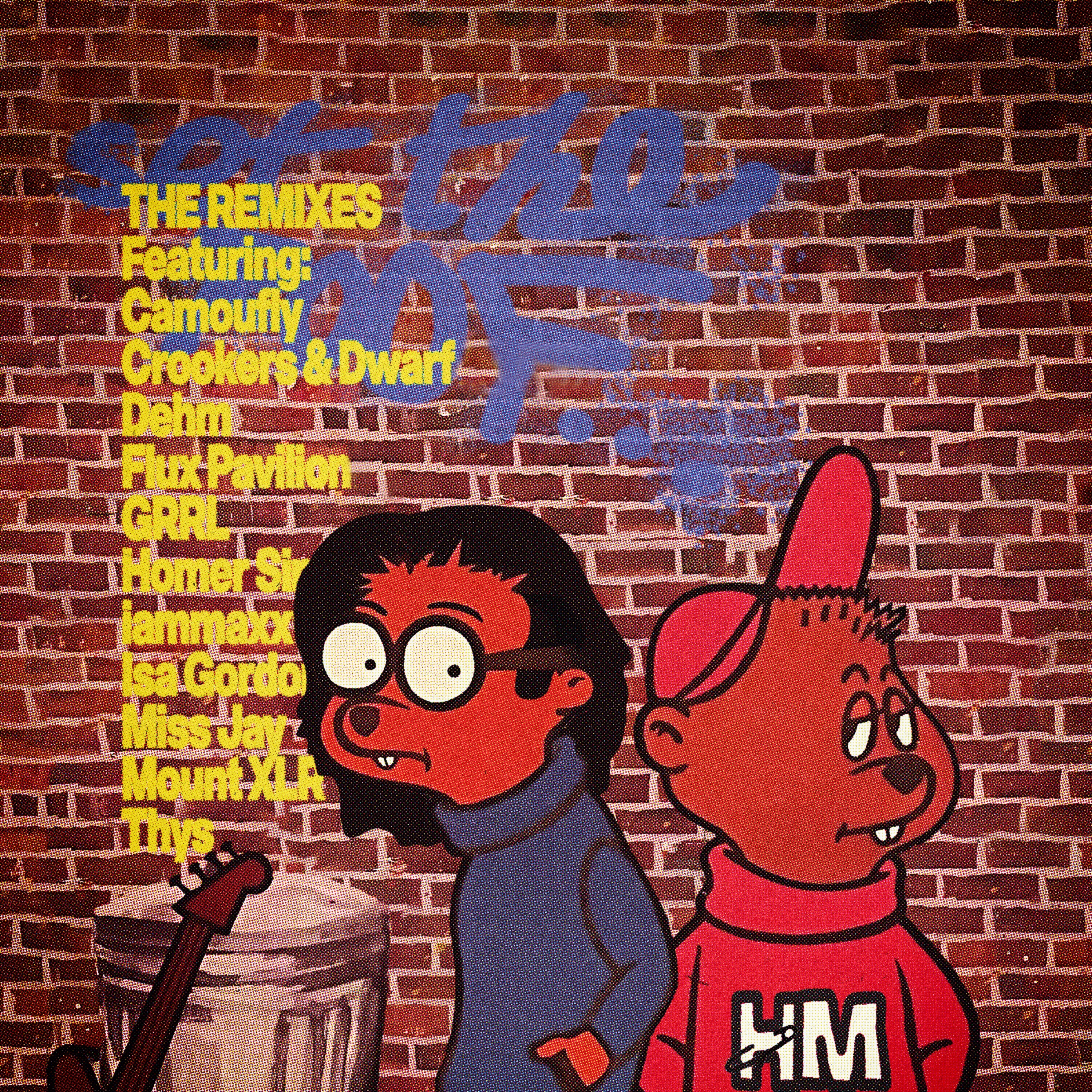 Set the Remixes - Single album cover