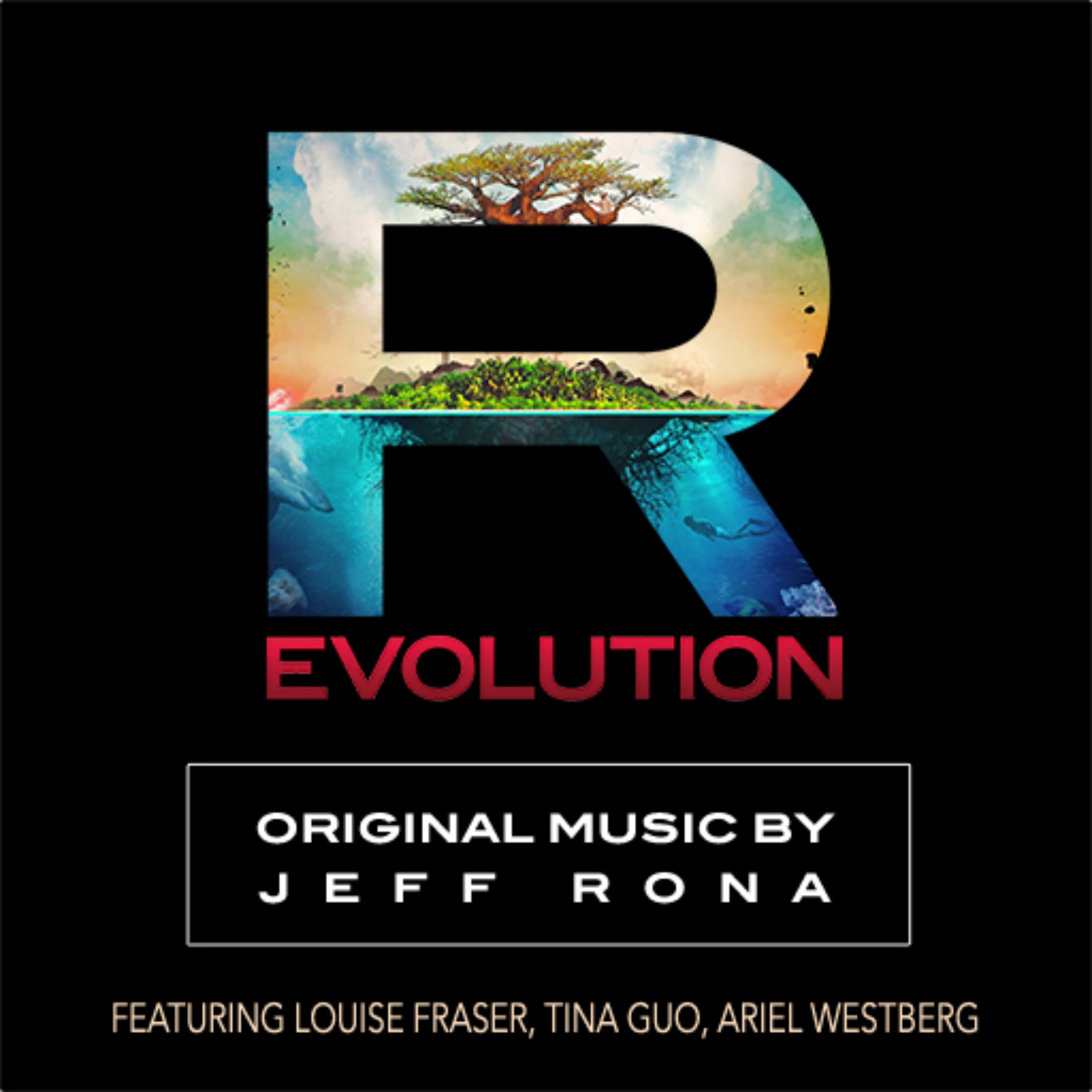 Revolution (Music from the Motion Picture) album cover