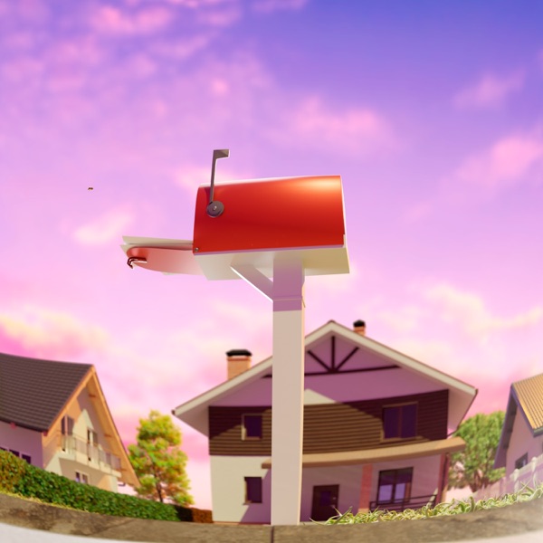 Buzón De Notas - Single album cover