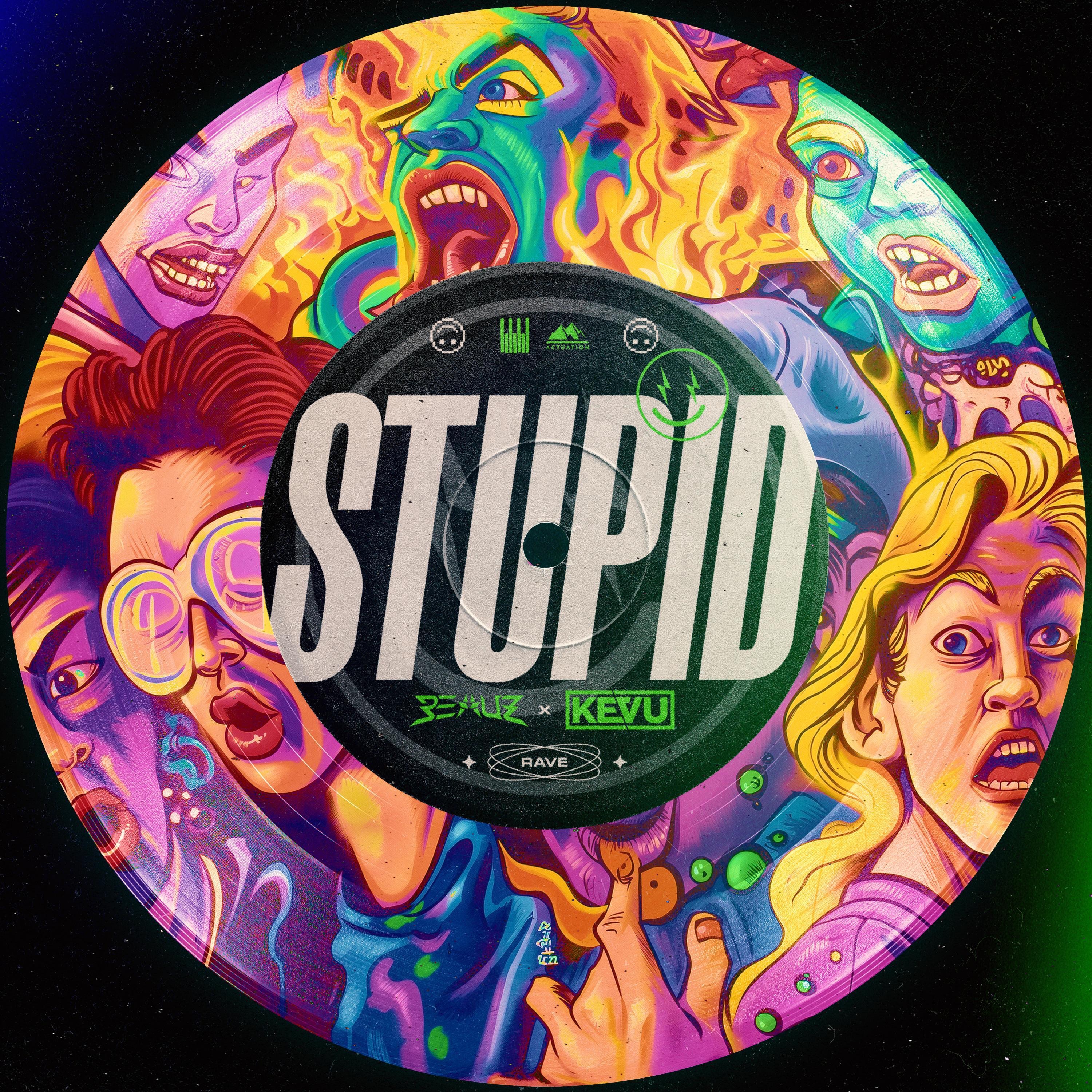 Stupid - Single album cover