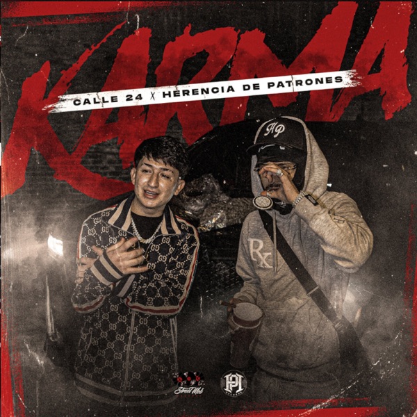 EL KARMA - Single album cover