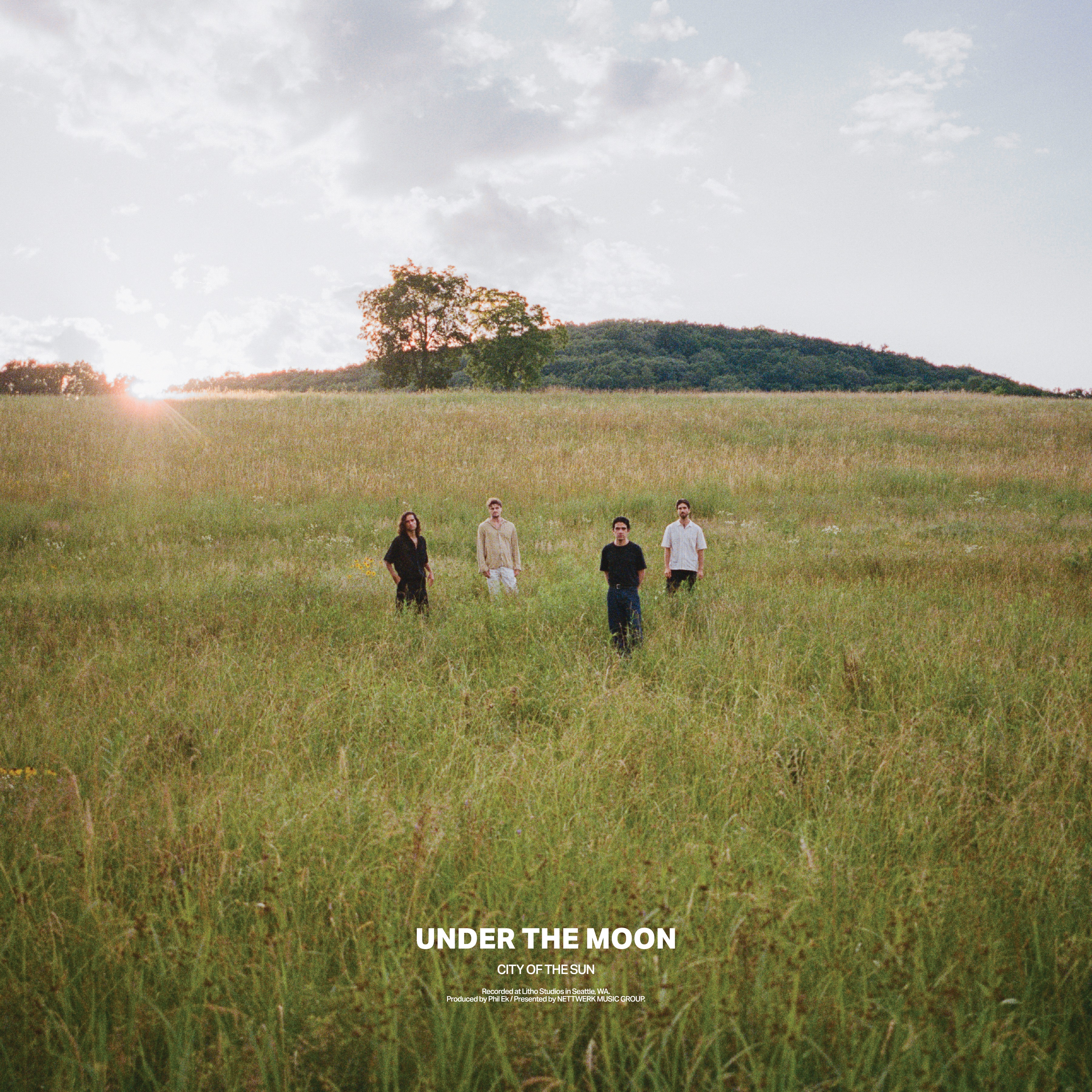 Under the Moon album cover