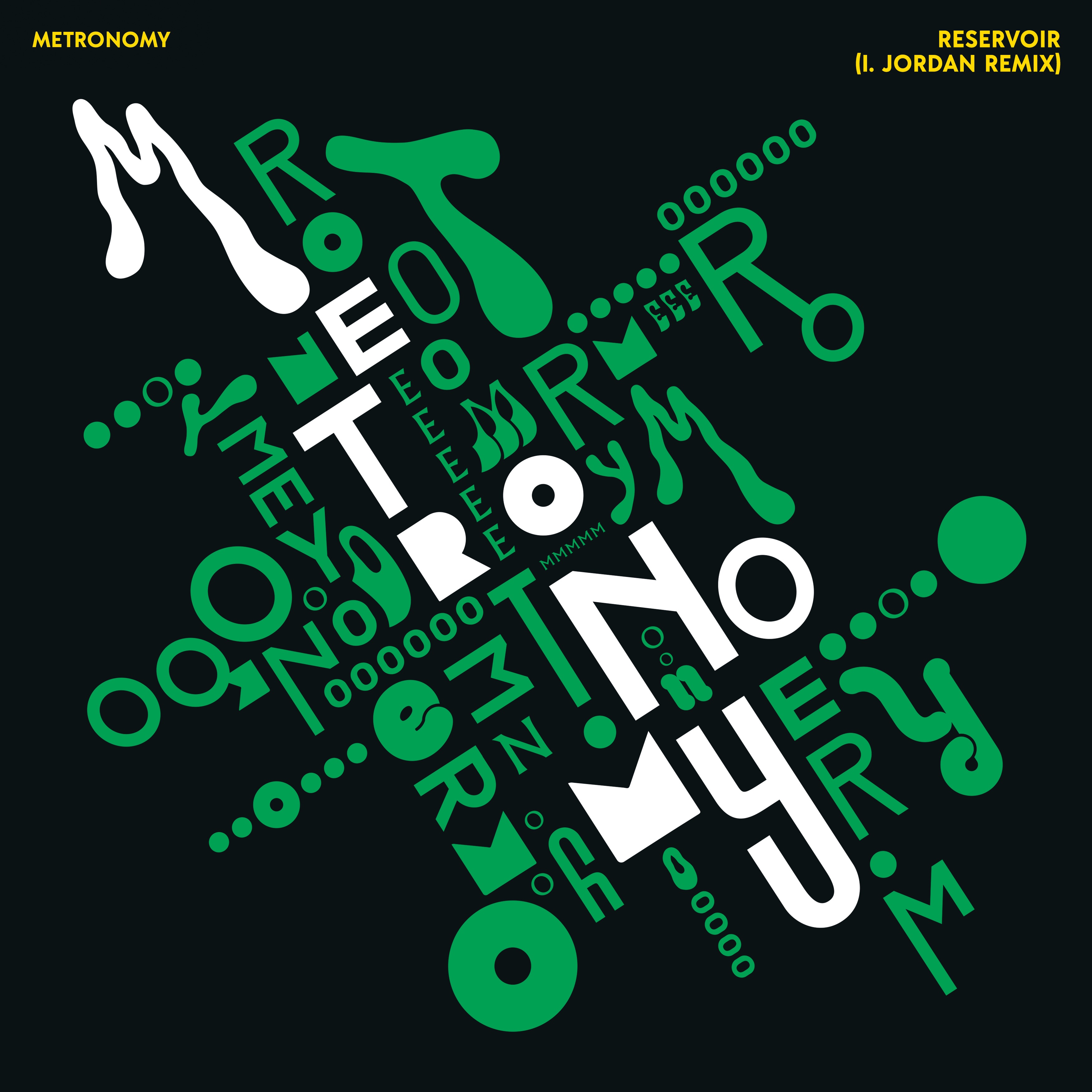 Reservoir (I. JORDAN Remix) - Single album cover