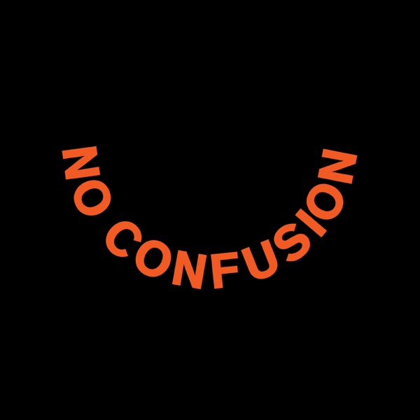 No Confusion - Single album cover