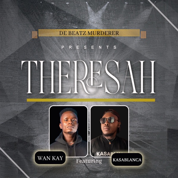 Theresah (feat. kasablanca) - Single album cover