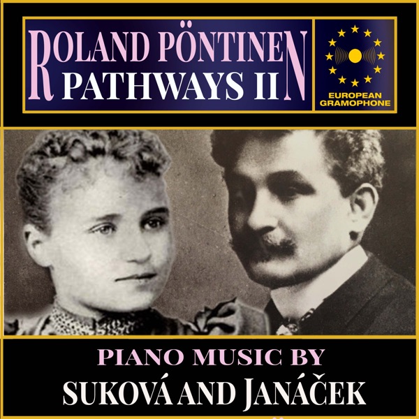 Roland Pöntinen: Pathways II album cover