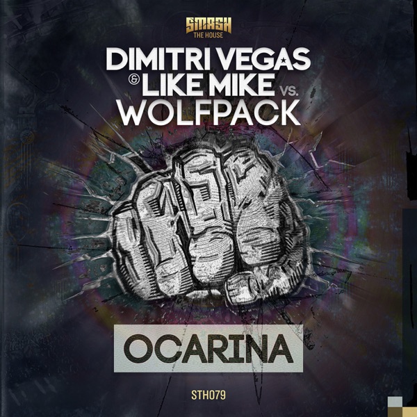 Ocarina (feat. Wolfpack) - Single album cover