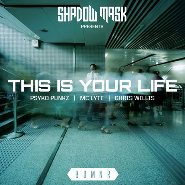 This Is Your Life (Radio Edit) - Single album cover