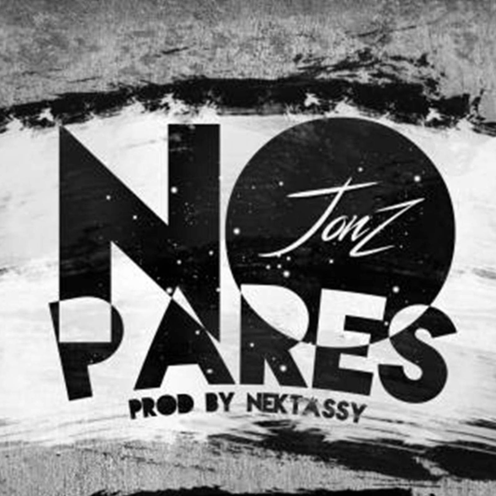 No Pares - Single album cover