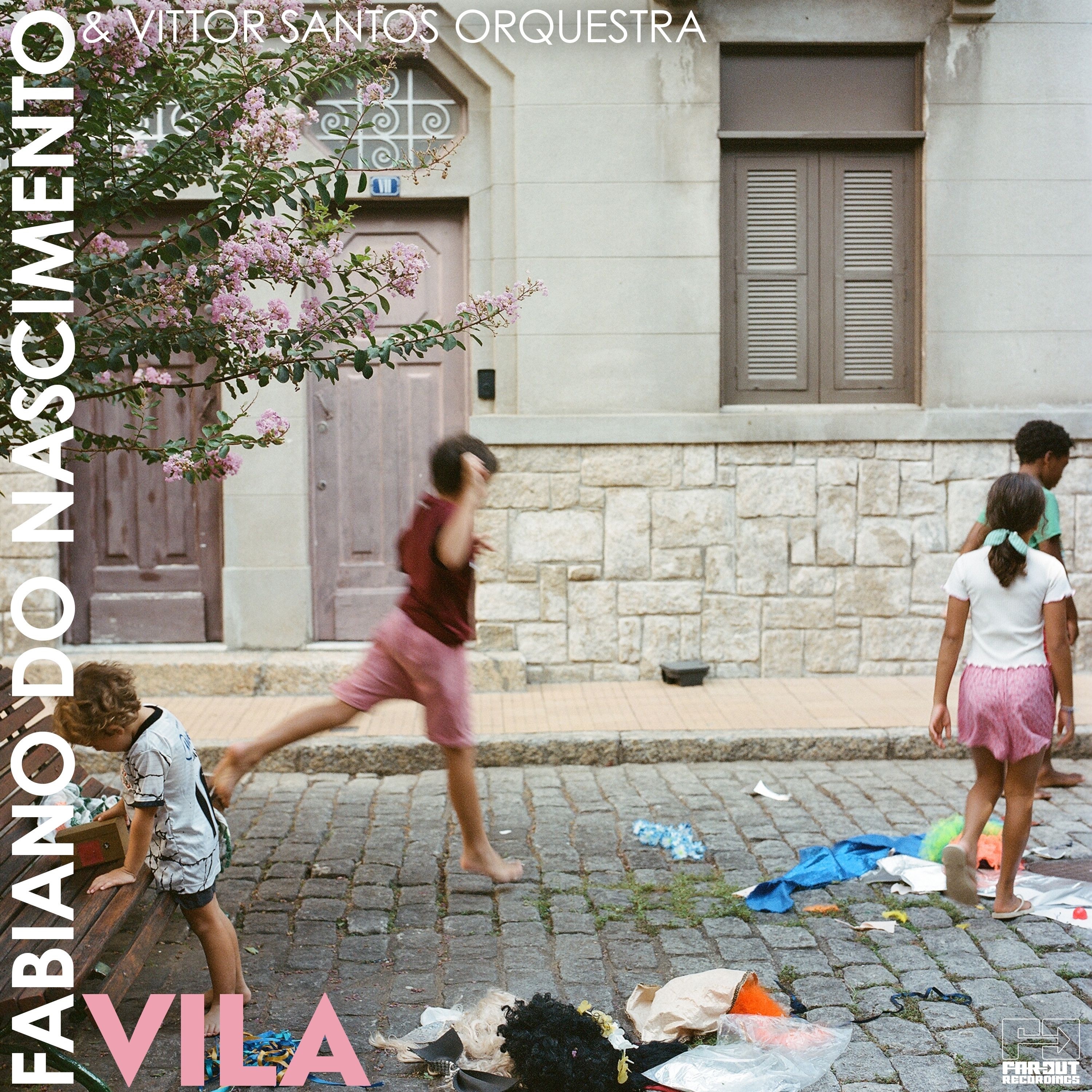 Vila album cover