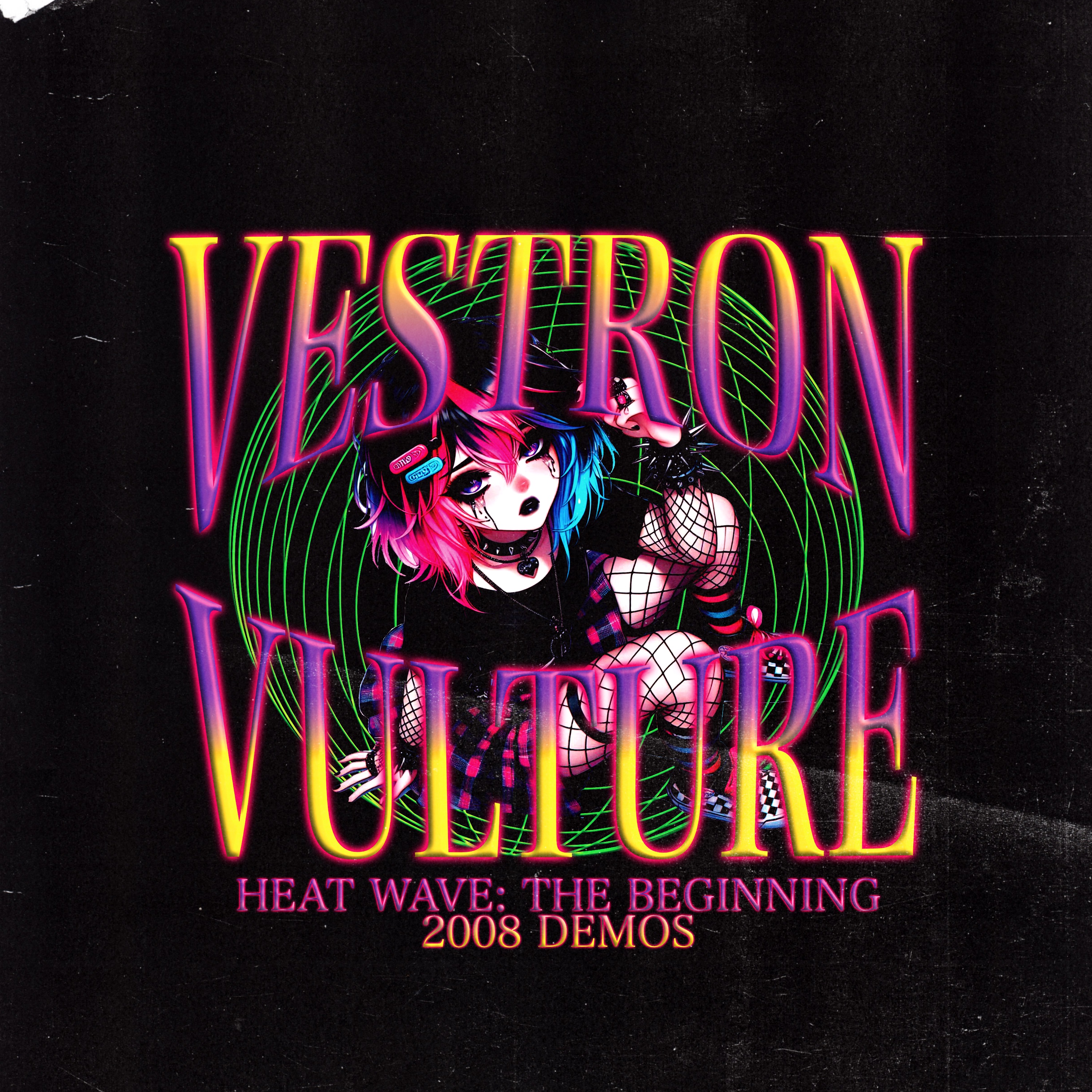 Heat Wave: The Beginning - EP album cover