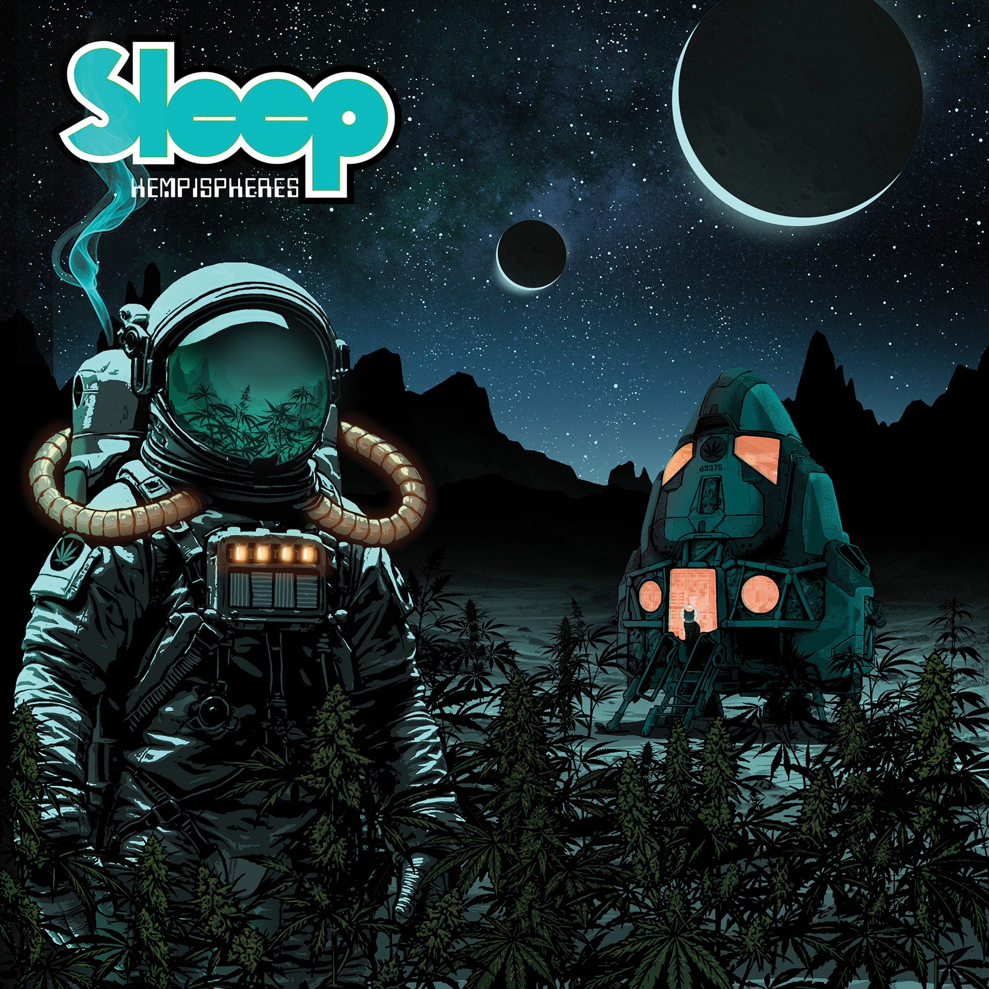 Hempispheres album cover
