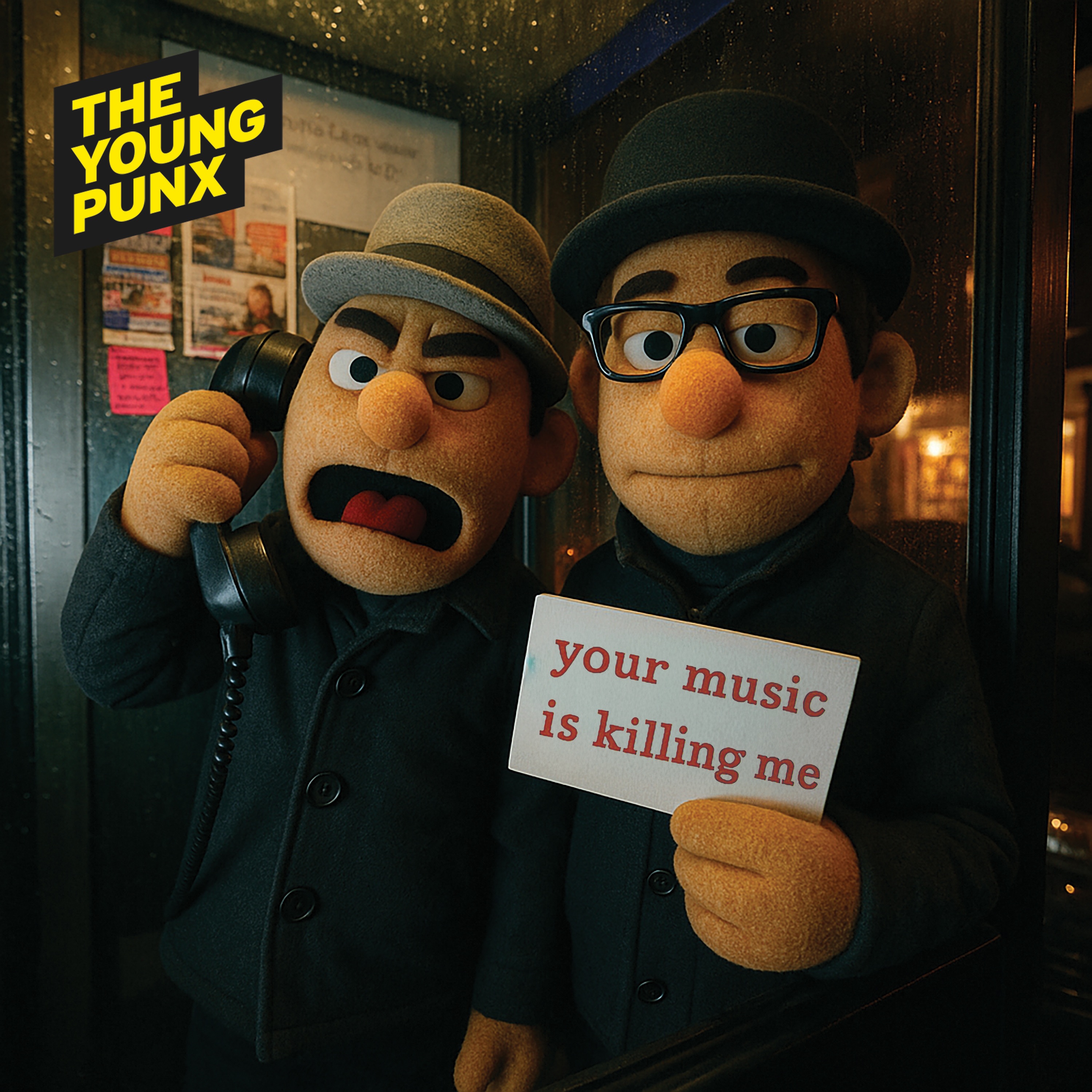 Mahna Mahna - Single album cover