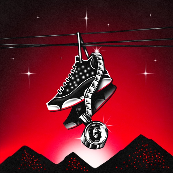 JORDAN REMIX (feat. Myke Towers) - Single album cover