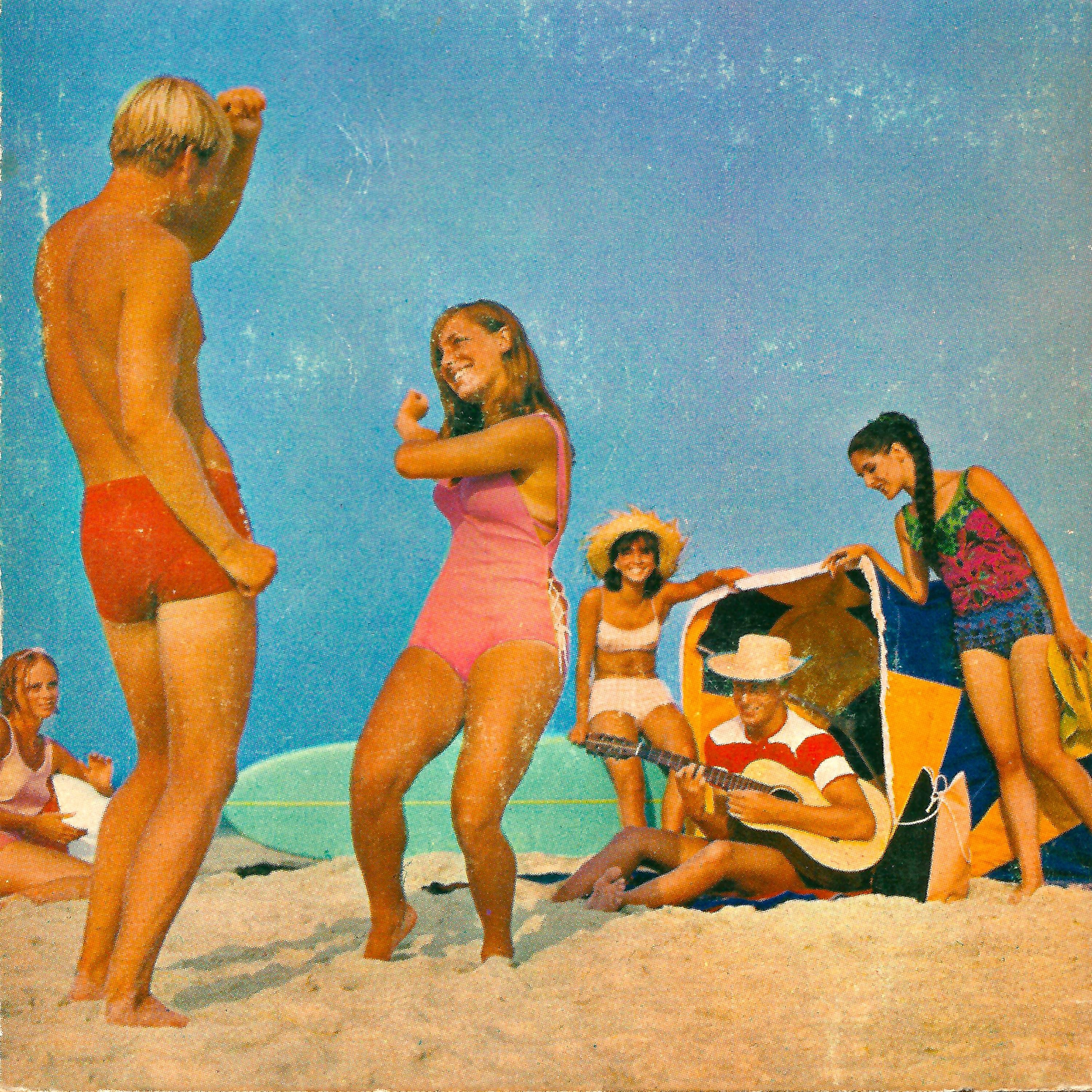 Triptides EP album cover