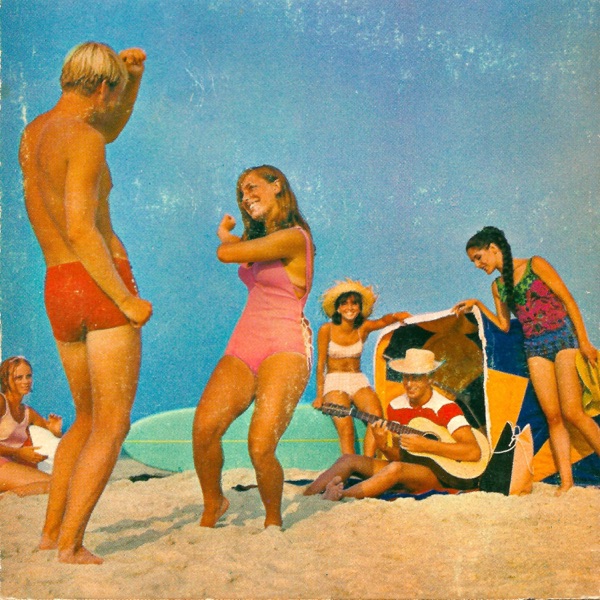 Triptides EP album cover