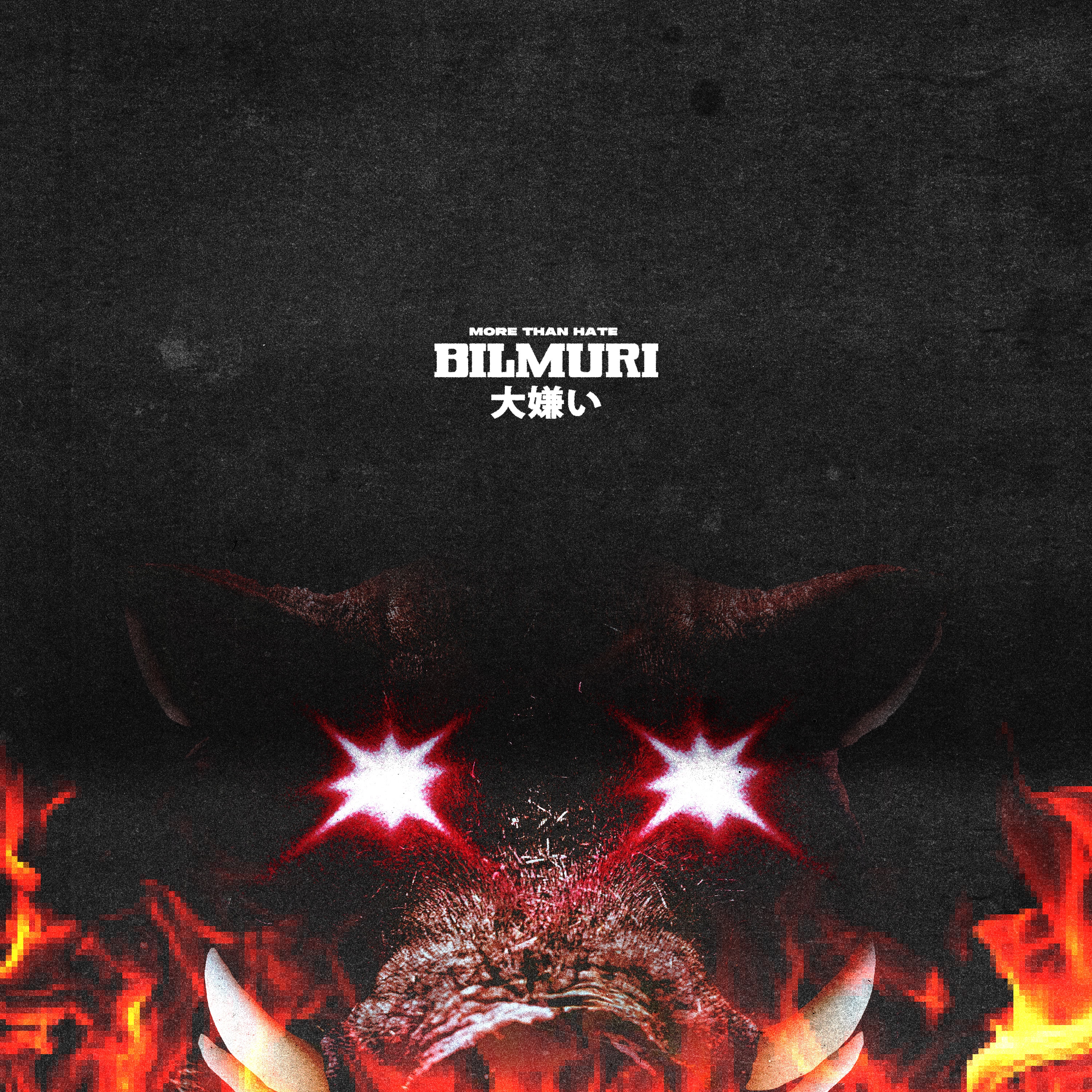 More Than Hate - Single album cover