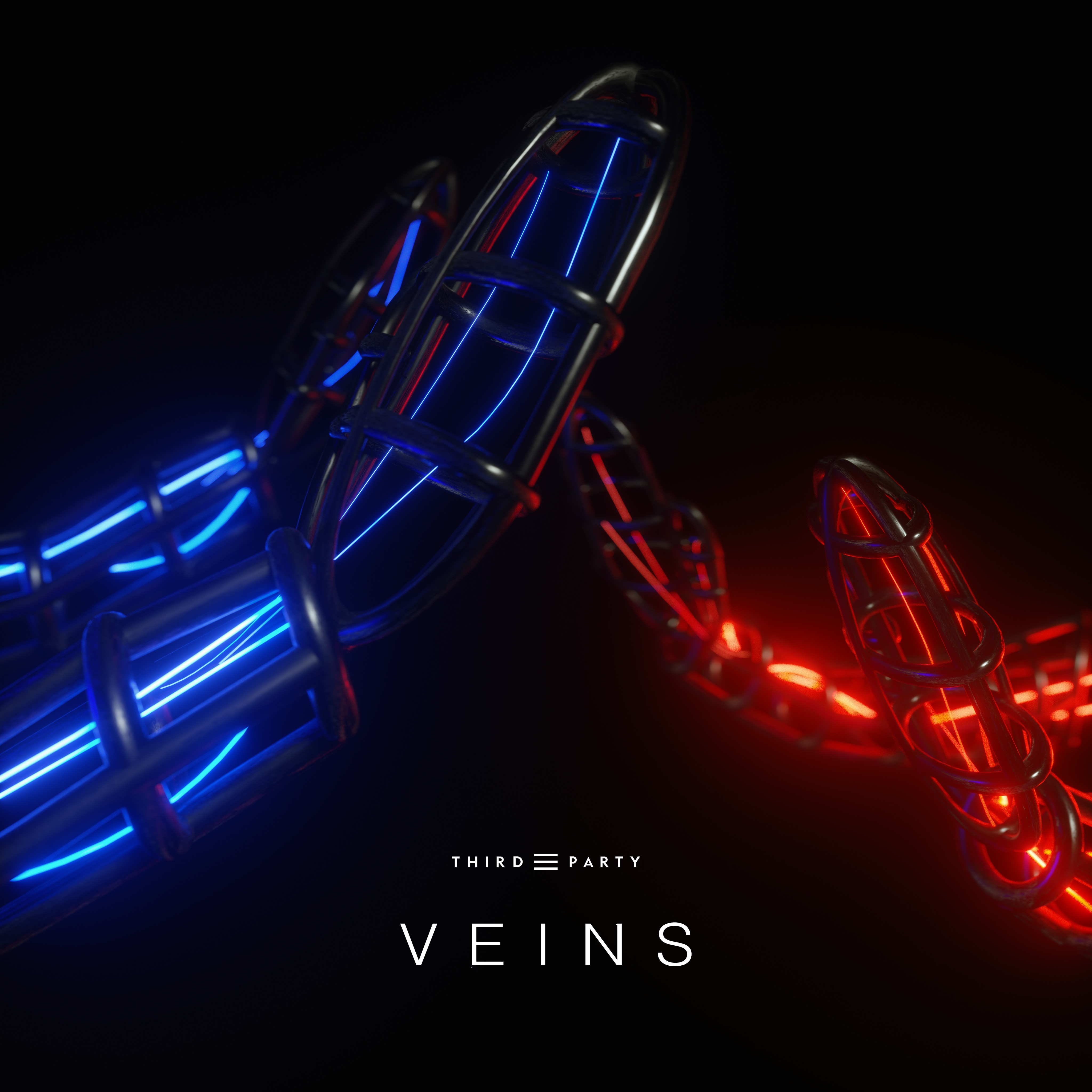 Veins - Single album cover