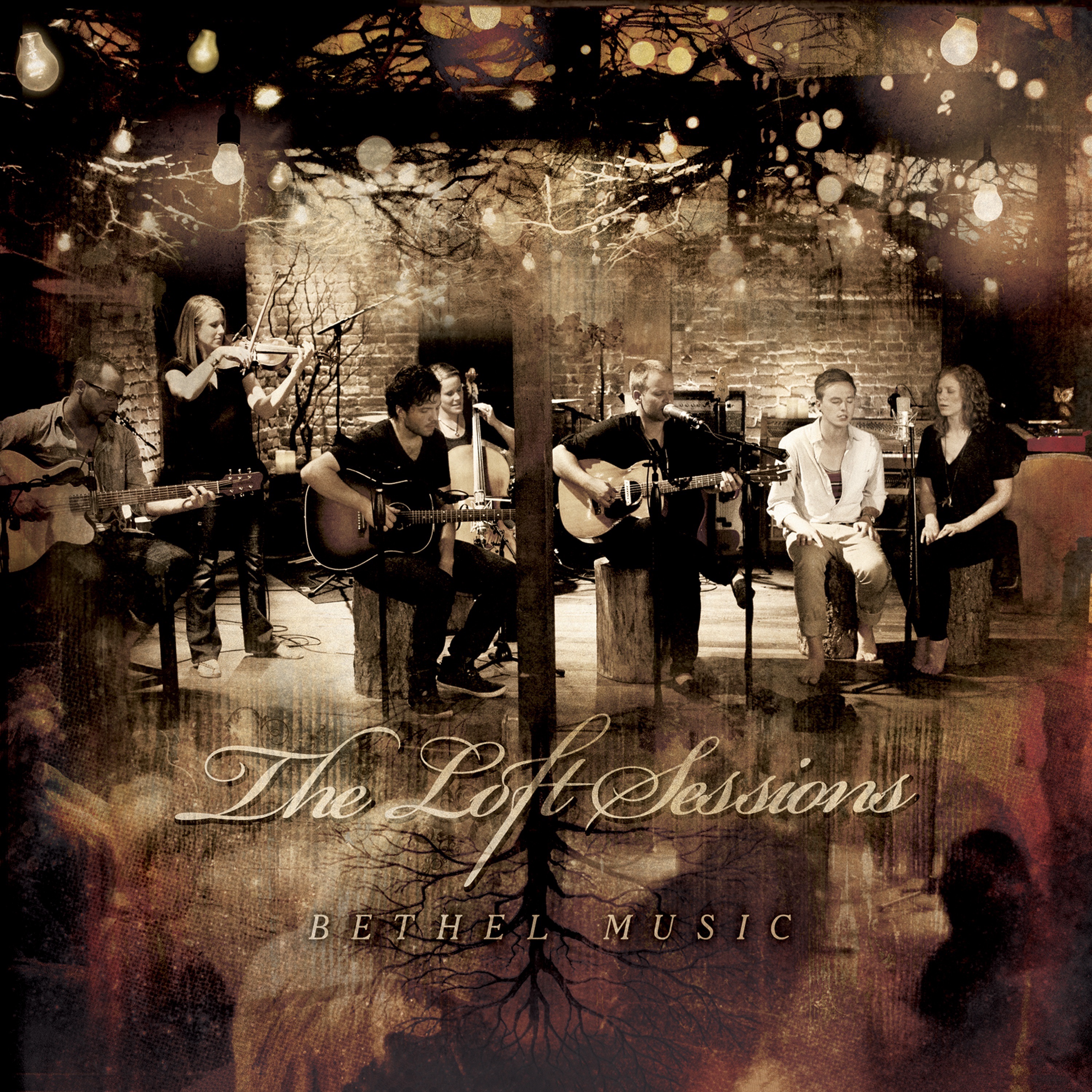 The Loft Sessions album cover