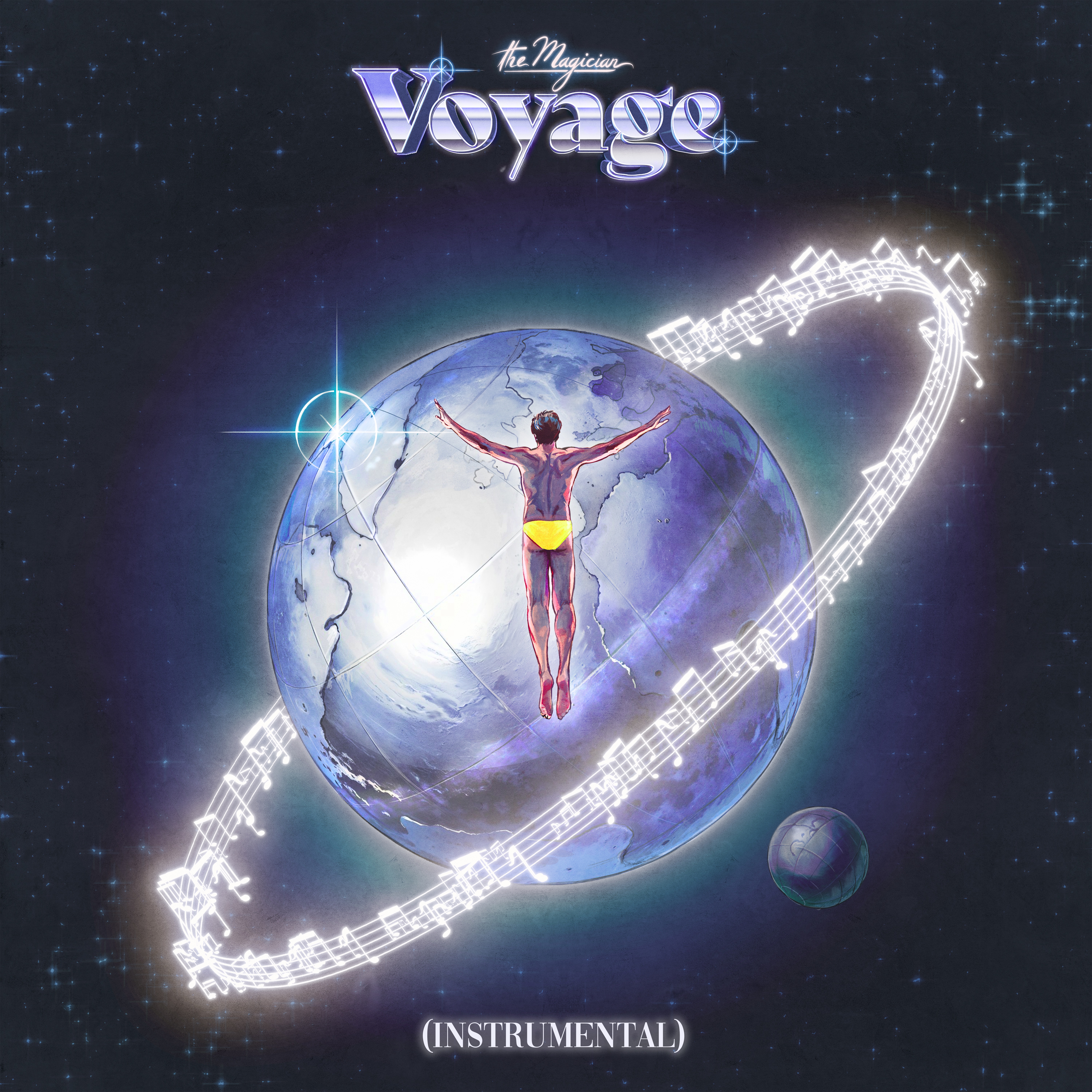 Voyage (Instrumental) album cover