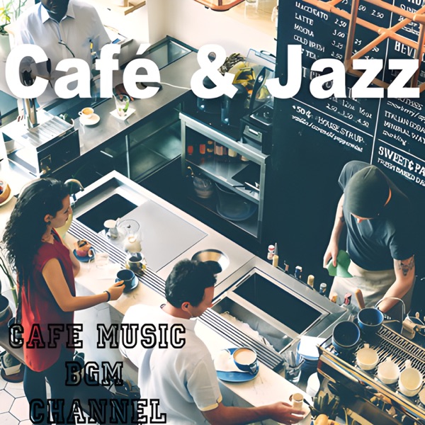Café & Jazz album cover