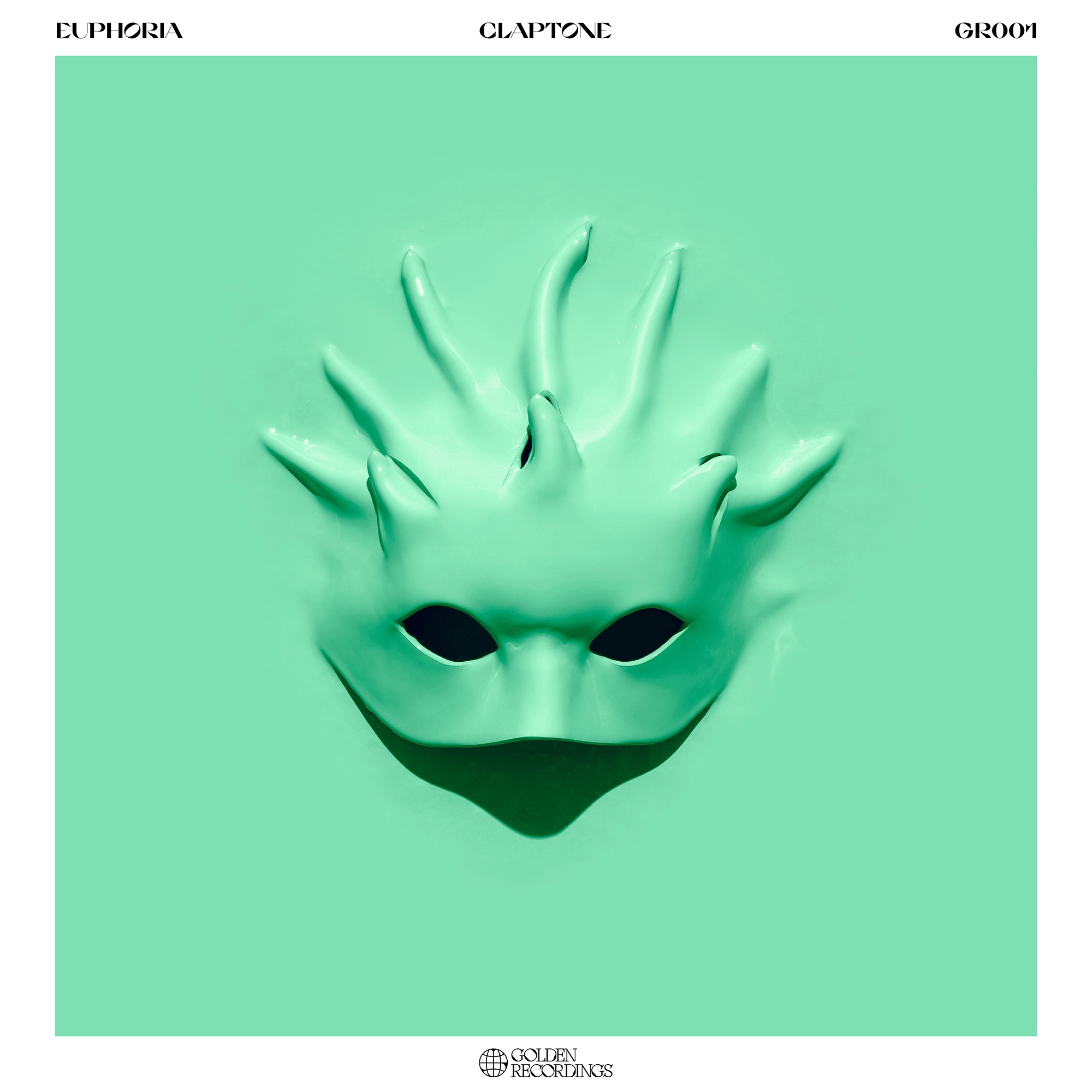 Euphoria (Extended Mix) - Single album cover