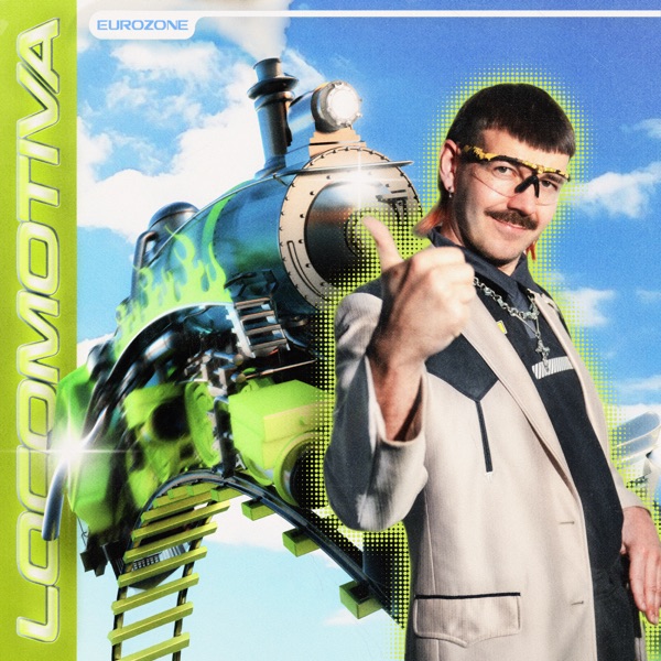 Locomotiva - Single album cover