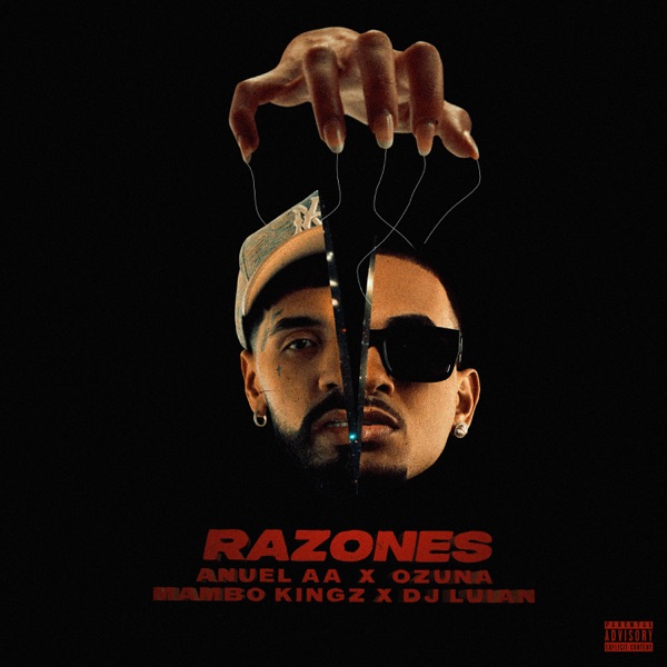Razones - Single album cover