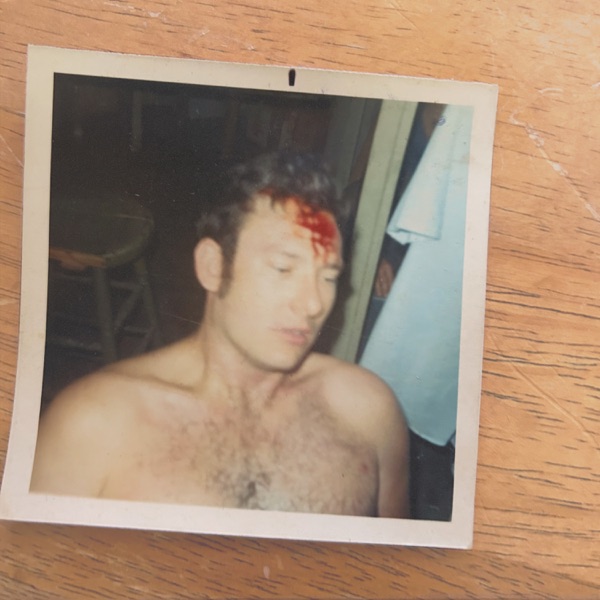 The Edge - Single album cover