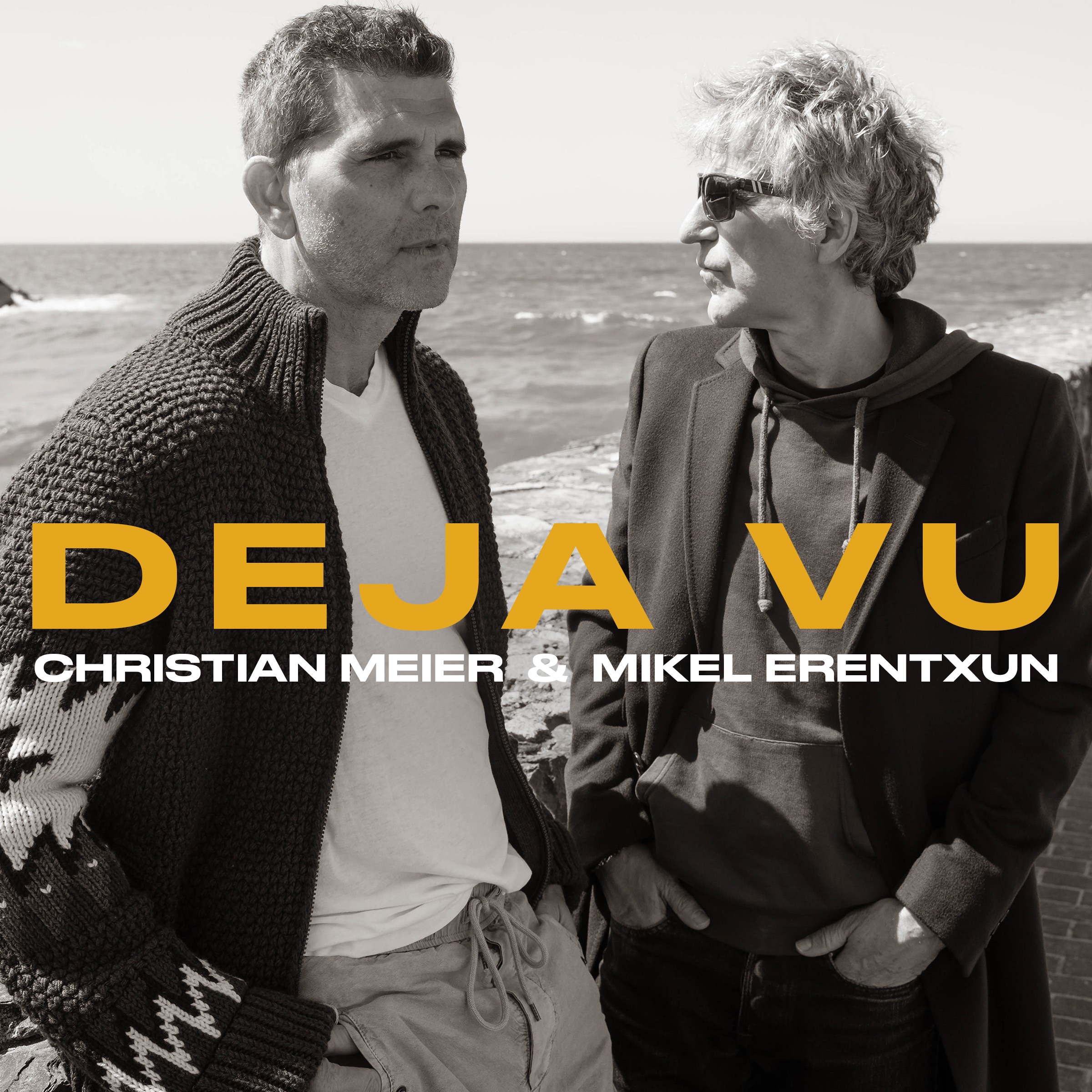 Deja Vu (Duo Version) - Single album cover