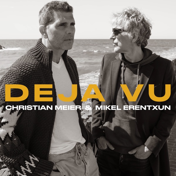Deja Vu (Duo Version) - Single album cover
