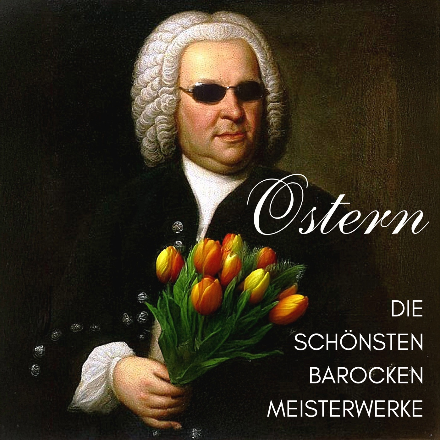 Ostern: die schönsten barocken Meisterwerke album cover